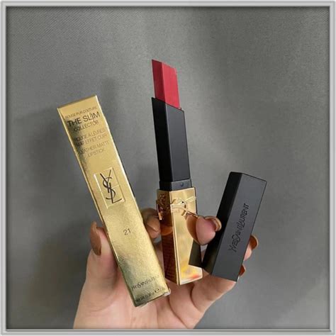 ลิปกลอส ysl|ysl rouge lipstick.